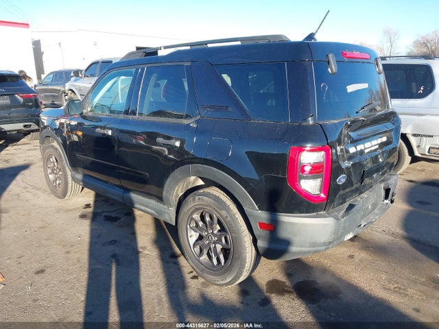 3FMCR9B64MRA67288 Ford Bronco Sport Big Bend