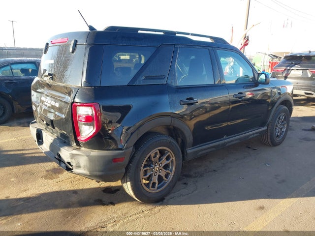 3FMCR9B64MRA67288 Ford Bronco Sport Big Bend