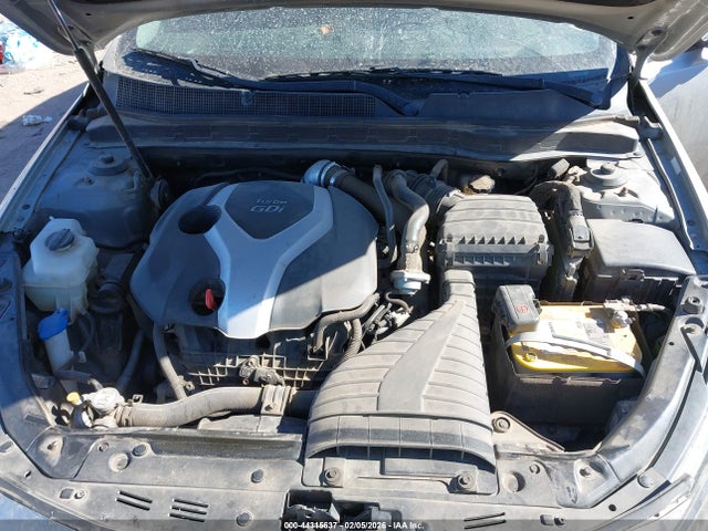 Продаж на аукціоні авто 2013 Kia Optima Sx, vin: 5XXGR4A63DG105389, номер лоту: 44315637