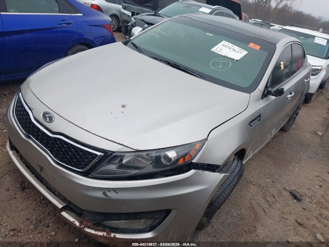 Продаж на аукціоні авто 2013 Kia Optima Sx, vin: 5XXGR4A63DG105389, номер лоту: 44315637