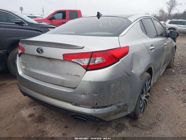 Продаж на аукціоні авто 2013 Kia Optima Sx, vin: 5XXGR4A63DG105389, номер лоту: 44315637