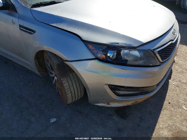Продаж на аукціоні авто 2013 Kia Optima Sx, vin: 5XXGR4A63DG105389, номер лоту: 44315637