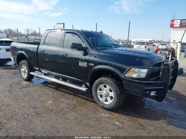 2015 RAM 2500 3C6UR5DJ3FG510491