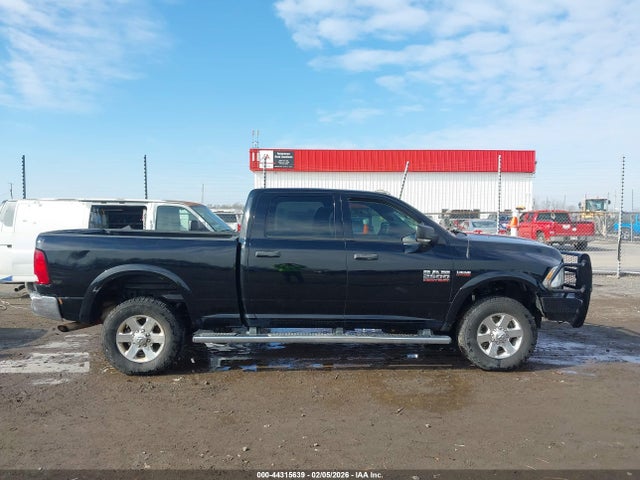Auction sale of the 2015 Ram 2500 Outdoorsman, vin: 3C6UR5DJ3FG510491, lot number: 44315639