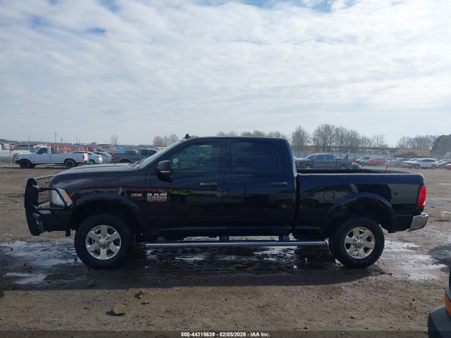 Auction sale of the 2015 Ram 2500 Outdoorsman, vin: 3C6UR5DJ3FG510491, lot number: 44315639