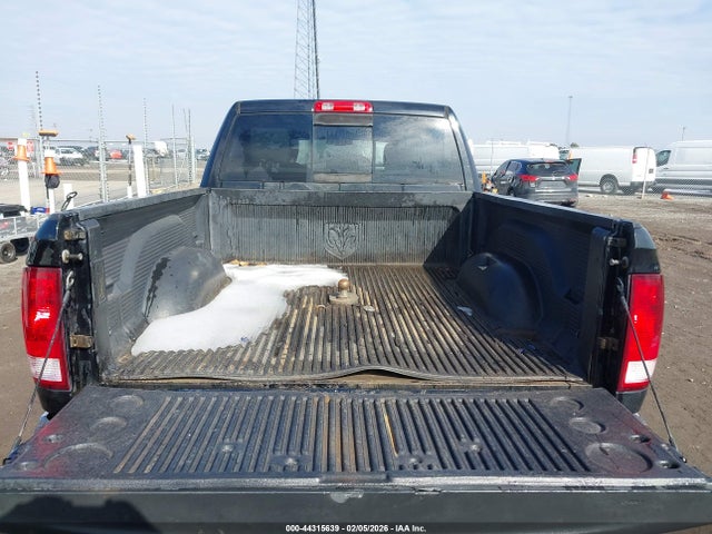 Auction sale of the 2015 Ram 2500 Outdoorsman, vin: 3C6UR5DJ3FG510491, lot number: 44315639
