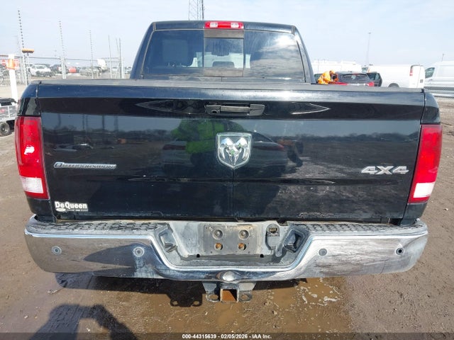 Auction sale of the 2015 Ram 2500 Outdoorsman, vin: 3C6UR5DJ3FG510491, lot number: 44315639