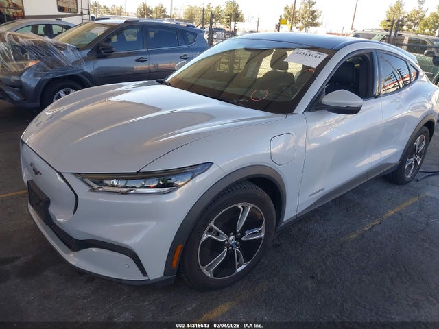 Ford Mustang Mach-e Select 2021 3FMTK1RM3MMA43376 Image 2