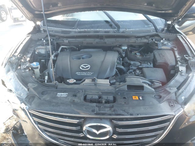 JM3KE2DY8G0639475 Mazda Cx-5 Grand Touring
