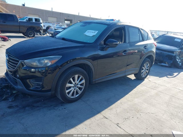 JM3KE2DY8G0639475 Mazda Cx-5 Grand Touring