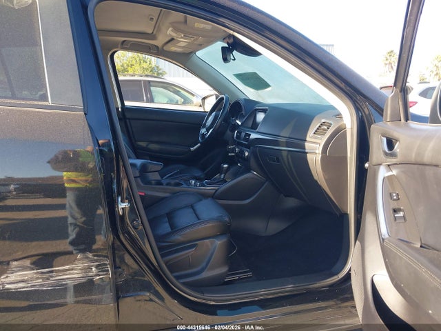 JM3KE2DY8G0639475 Mazda Cx-5 Grand Touring