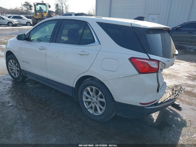 44315649 :رقم المزاد ، 2GNAXJEV1J6352014 vin ، 2018 Chevrolet Equinox Lt مزاد بيع