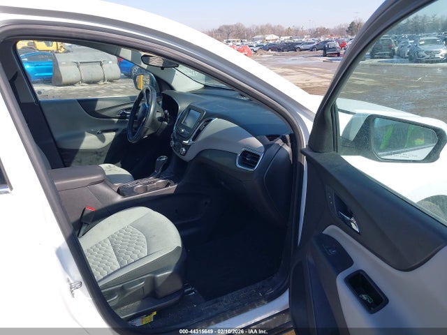 44315649 :رقم المزاد ، 2GNAXJEV1J6352014 vin ، 2018 Chevrolet Equinox Lt مزاد بيع