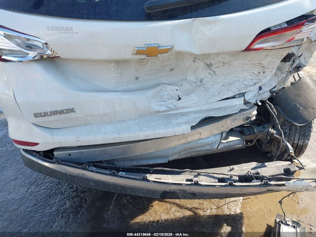 44315649 :رقم المزاد ، 2GNAXJEV1J6352014 vin ، 2018 Chevrolet Equinox Lt مزاد بيع