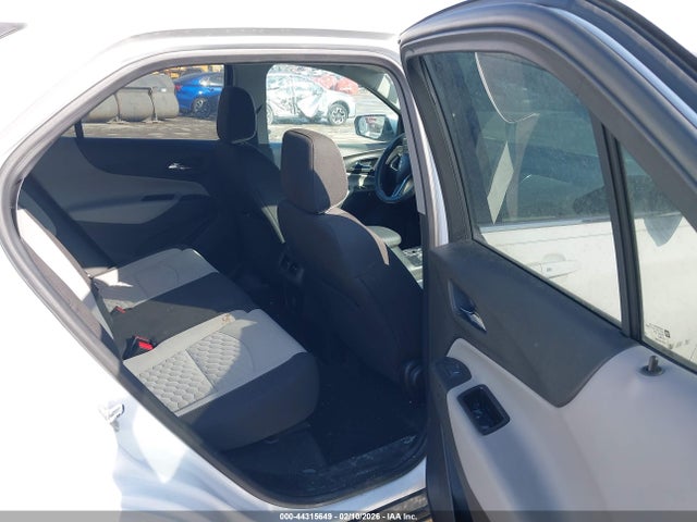 44315649 :رقم المزاد ، 2GNAXJEV1J6352014 vin ، 2018 Chevrolet Equinox Lt مزاد بيع
