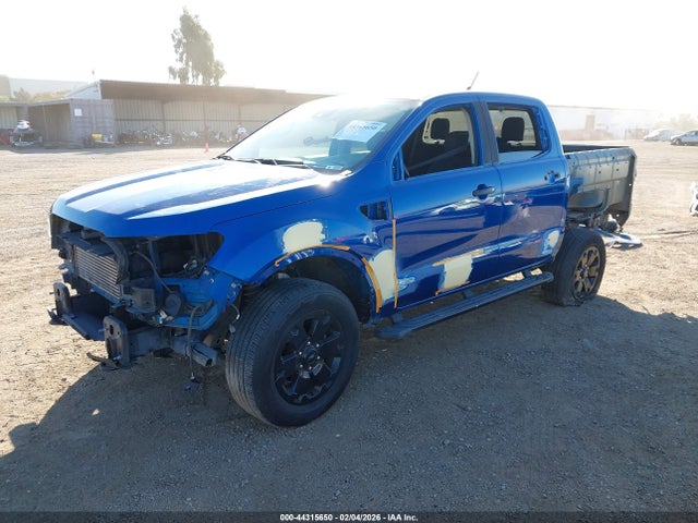1FTER4EH2LLA17158 Ford Ranger Xlt