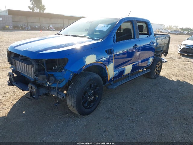 1FTER4EH2LLA17158 Ford Ranger Xlt