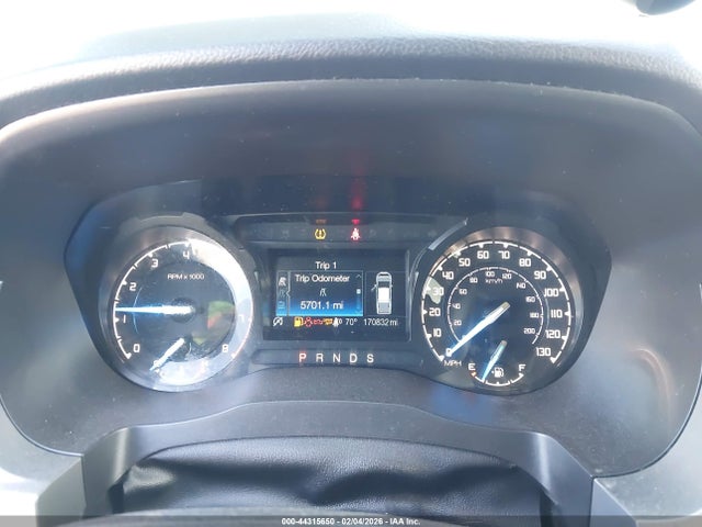 1FTER4EH2LLA17158 Ford Ranger Xlt