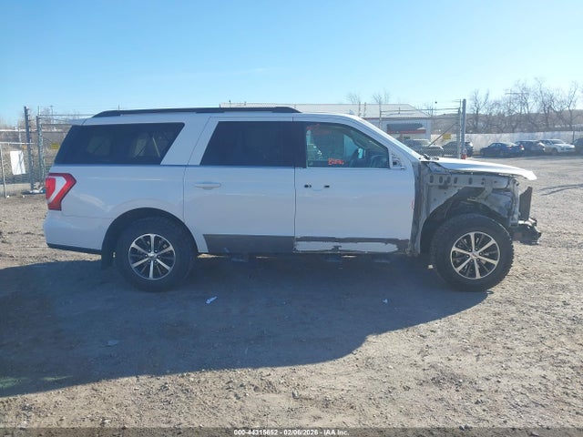 44315652 :رقم المزاد ، 1FMJK1JT8KEA21404 vin ، 2019 Ford Expedition Max Xlt مزاد بيع