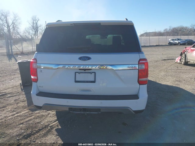 2019 Ford Expedition Max Xlt მანქანა იყიდება აუქციონზე, vin: 1FMJK1JT8KEA21404, აუქციონის ნომერი: 44315652