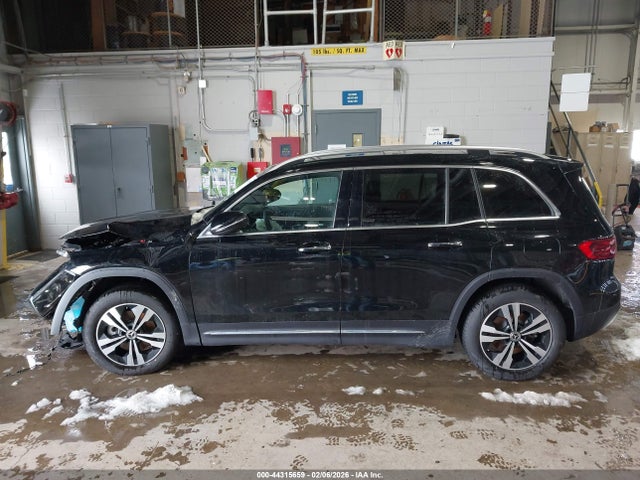 W1N4M4HB7TW443047 Mercedes-Benz Glb 250 4matic
