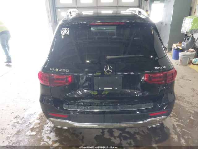 W1N4M4HB7TW443047 Mercedes-Benz Glb 250 4matic