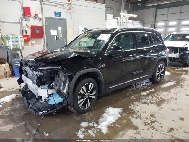 W1N4M4HB7TW443047 Mercedes-Benz Glb 250 4matic