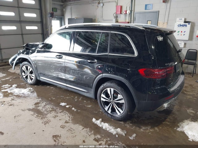 W1N4M4HB7TW443047 Mercedes-Benz Glb 250 4matic
