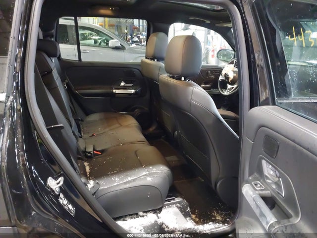 W1N4M4HB7TW443047 Mercedes-Benz Glb 250 4matic