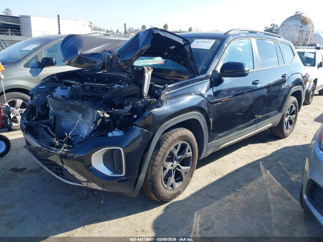 Aukcja sprzedaży 2024 Volkswagen Atlas 2.0t Peak Edition Sel, vin: 1V2GR2CA4RC607243, numer aukcji: 44315661