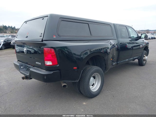 RAM 3500 Tradesman 2016 3C63RRGL4GG374244 Image 4