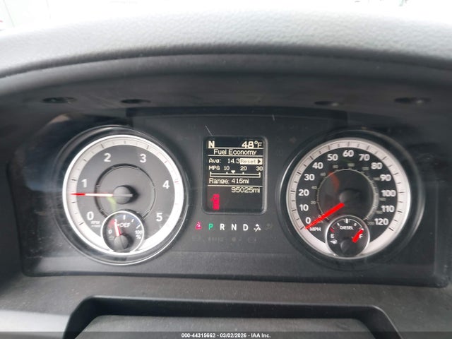 RAM 3500 Tradesman 2016 3C63RRGL4GG374244 Image 6