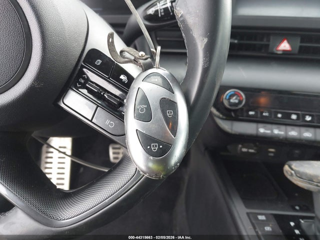 Aukcja sprzedaży 2025 Hyundai Elantra Sel Sport, vin: KMHLM4DG0SU001222, numer aukcji: 44315663