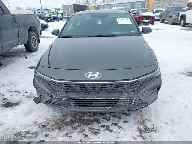 Aukcja sprzedaży 2025 Hyundai Elantra Sel Sport, vin: KMHLM4DG0SU001222, numer aukcji: 44315663