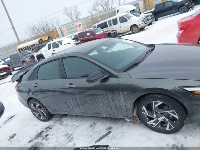 Aukcja sprzedaży 2025 Hyundai Elantra Sel Sport, vin: KMHLM4DG0SU001222, numer aukcji: 44315663