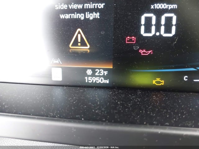 Aukcja sprzedaży 2025 Hyundai Elantra Sel Sport, vin: KMHLM4DG0SU001222, numer aukcji: 44315663