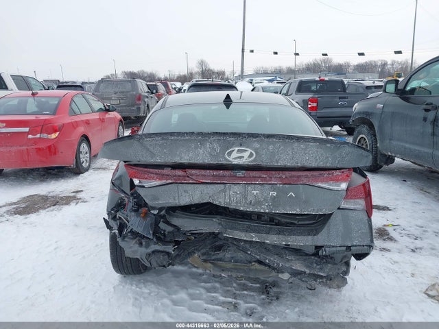 Aukcja sprzedaży 2025 Hyundai Elantra Sel Sport, vin: KMHLM4DG0SU001222, numer aukcji: 44315663