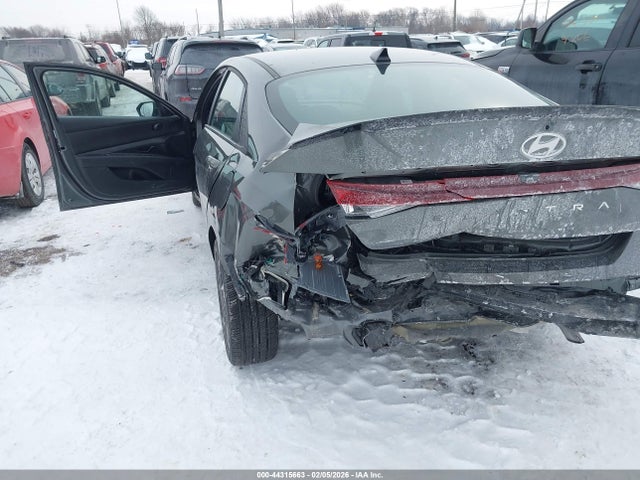Aukcja sprzedaży 2025 Hyundai Elantra Sel Sport, vin: KMHLM4DG0SU001222, numer aukcji: 44315663
