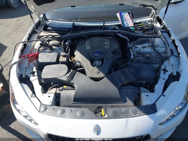 ZAM57RSA3G1173555 Maserati GHIBLI S