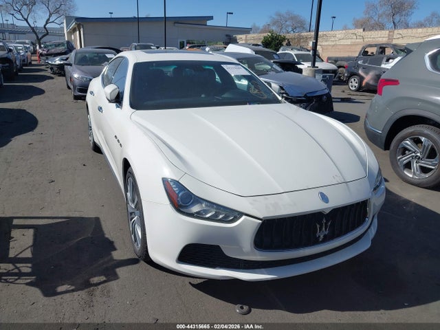 ZAM57RSA3G1173555 Maserati GHIBLI S