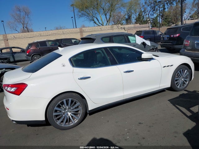 ZAM57RSA3G1173555 Maserati GHIBLI S