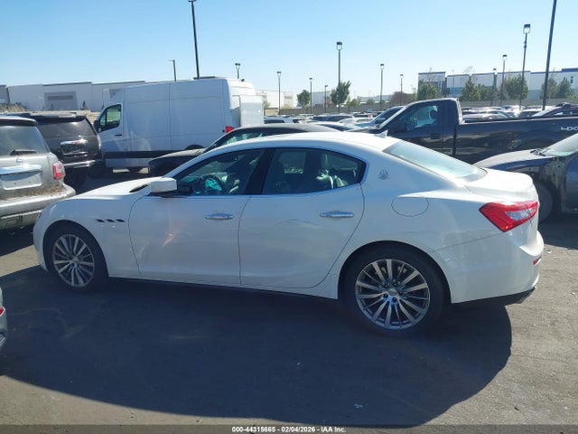 ZAM57RSA3G1173555 Maserati GHIBLI S