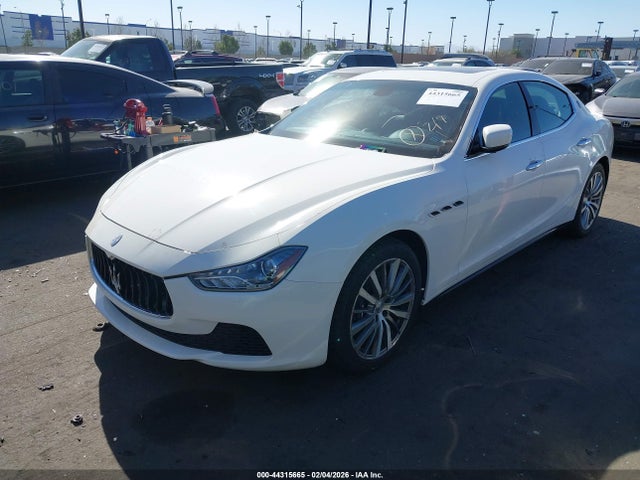 ZAM57RSA3G1173555 Maserati GHIBLI S