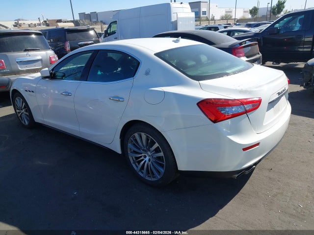 ZAM57RSA3G1173555 Maserati GHIBLI S