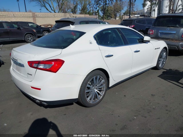ZAM57RSA3G1173555 Maserati GHIBLI S