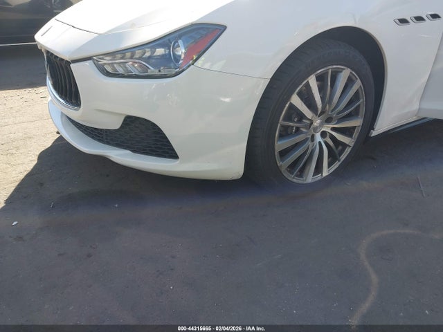 ZAM57RSA3G1173555 Maserati GHIBLI S