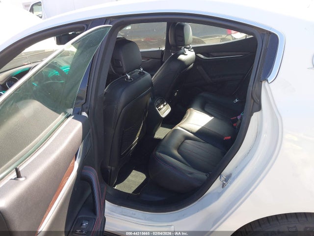 ZAM57RSA3G1173555 Maserati GHIBLI S