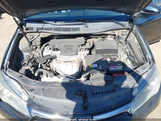 Toyota CAMRY SE 2017 4T1BF1FKXHU307522 Image 10