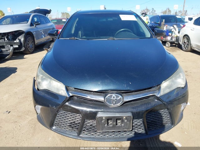 Toyota CAMRY SE 2017 4T1BF1FKXHU307522 Image 12