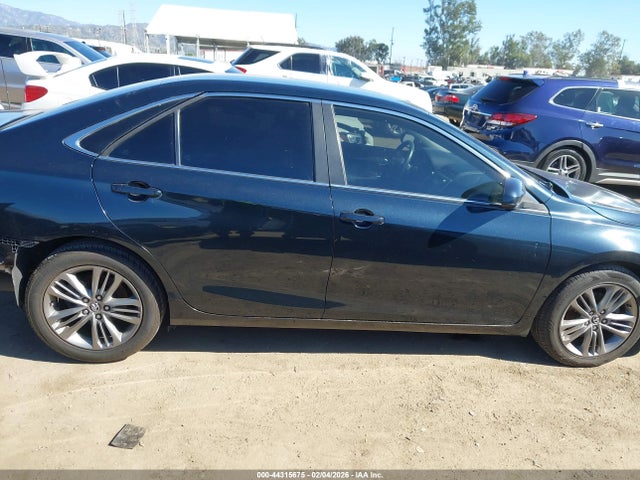 Toyota CAMRY SE 2017 4T1BF1FKXHU307522 Image 13
